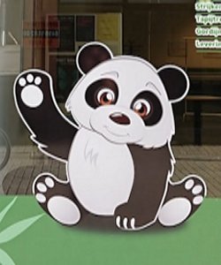 panda